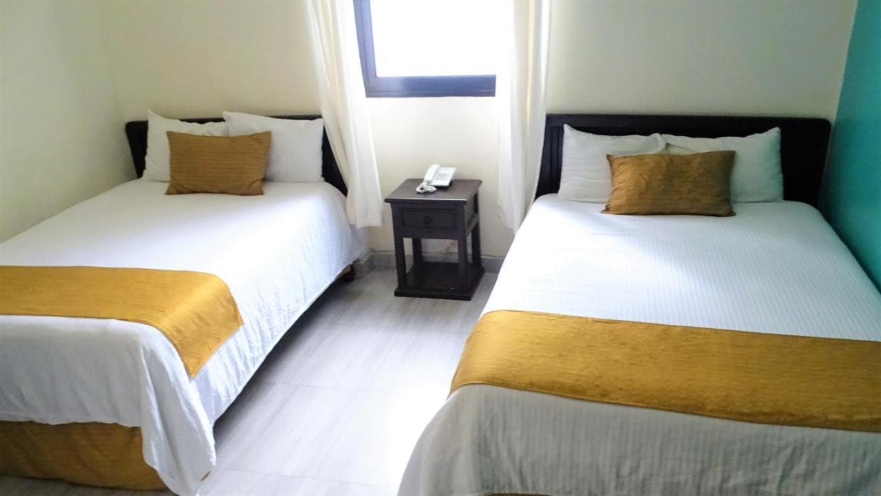 Hotel Jardines Del Centro Сан-Кристобаль-де-Ла-Касас Экстерьер фото